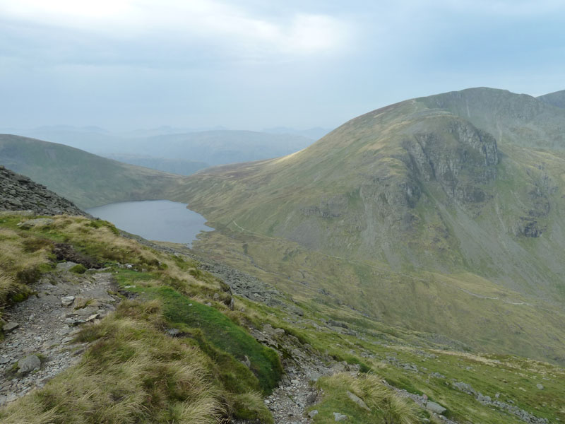 Grisedale Tarn